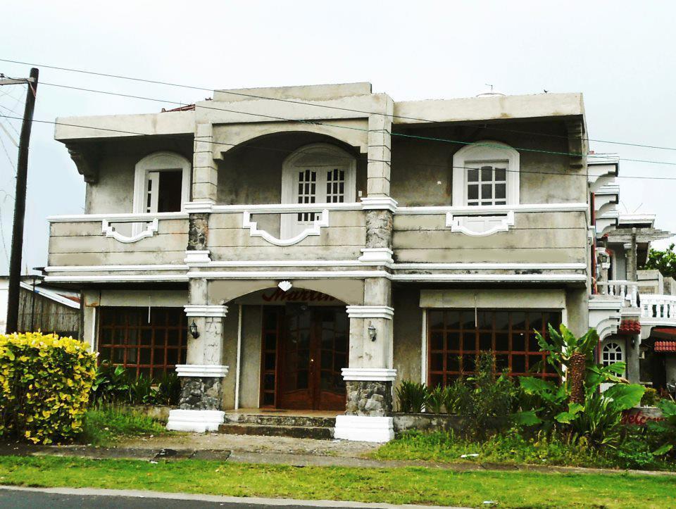 Martin'S Inn Basco Luaran gambar